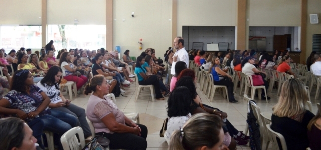 Com 10 mil alunos matriculados, aulas nas escolas municipais iniciam nesta segunda (6)